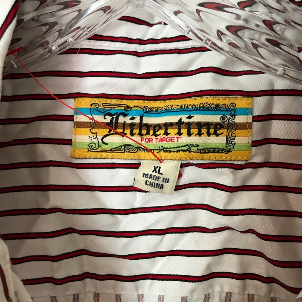 Libertine for Target blouse